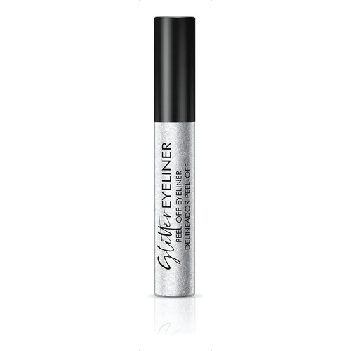 Delineador Glitter Eyeliner Peel-off Idraet  Larga Duración 