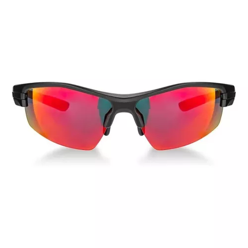 Óculos de Sol Oakley Flak Jacket 2.0 Branca/Rosa Lentes Prizm Top