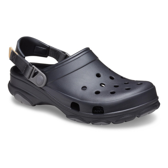 Zueco Crocs Classic All Terrain Unisex Black