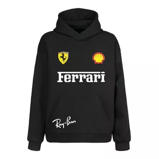 Polerón Canguro Ferrari F1