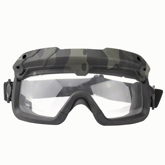 Gafas Protectoras Táctico Estilo Oc Para Fast Casco