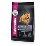 Alimento Eukanuba Perro Adulto de raza pequeña sabor mix en bolsa de 15 kg