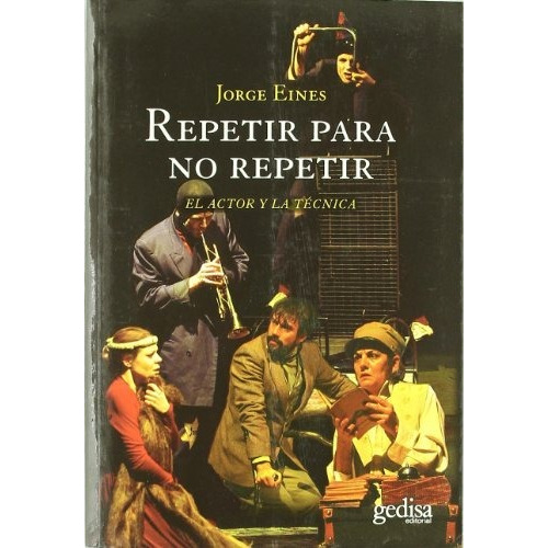 Repetir Para No Repetir - Jorge Eines