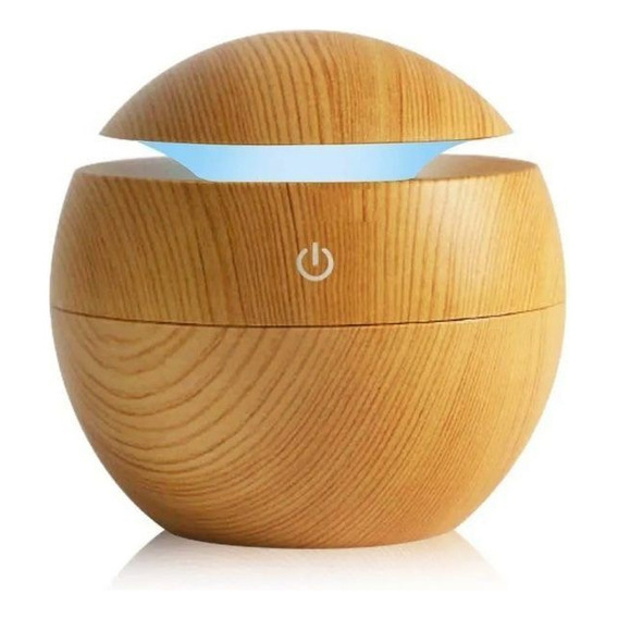 Kanjihome Hogar KJH-136-L Humidificador Color Madera Clara 5V