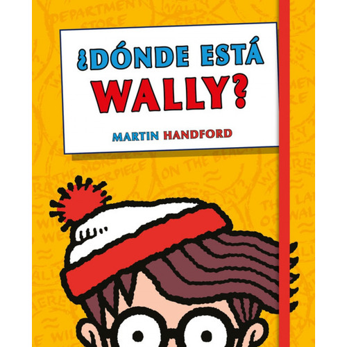 ¿dónde Está Wally?