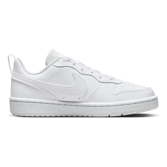 Zapatillas Nike Court Borough Low Recraft Niño Blanco