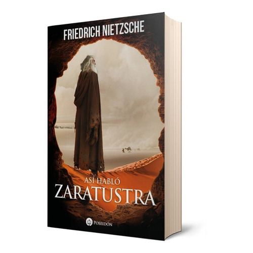 Así Habló Zaratustra: No, De Friedrich   Nietzsche. Serie No, Vol. 1. Editorial Del Fondo, Tapa Blanda, Edición No En Español