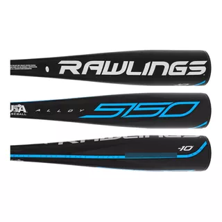 Bate Beisbol Rawlings Usa | Aluminio Barril 31 Pulgada Largo