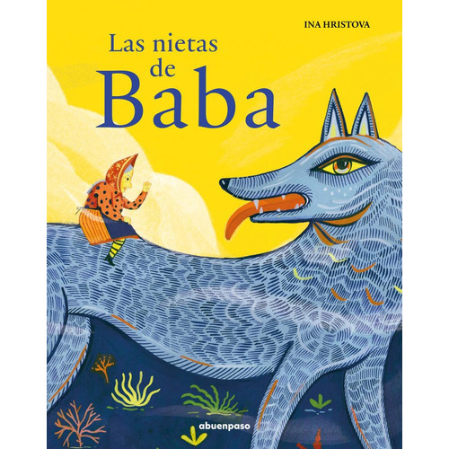 Libro Nietas De Baba,las