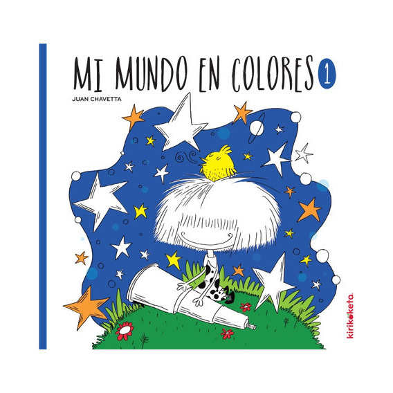Mi Mundo En Colores 1, De Grupo Editorial. Editorial Quipu, Tapa Blanda, Edición 1 En Español