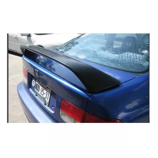 Aleron Cajuela Honda Civic 99-06 Racing Honda Spoiler