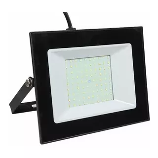 Want Neuled Foco Proyector De Area Led 100w Smd 6000k