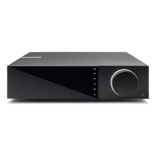 Amplificador Integrado Hdmi Wi-fi Arc Color Negro De Cambridge Audio Evo 75