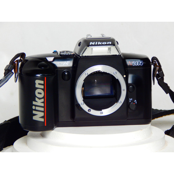 Camara Nikon N 5005 - Cuerpo Body Funcionando 