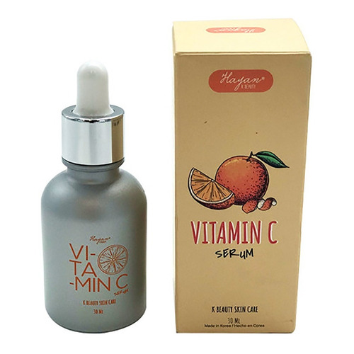 Vitamina C Suero Facial -ayuda Daño Solar - Hayan K Beauty Tipo de piel Todo tipo de pieles