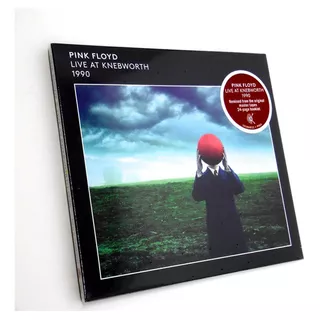 Cd Pink Floyd Live At Knebworth 1990 Live Archive Release