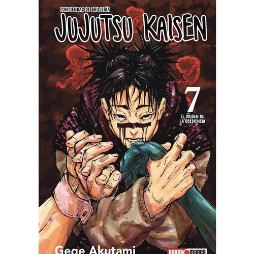Jujutsu Kaisen 07 - Gege Akutami