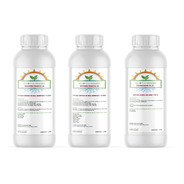 Kit Nutrientes Hidroponia Liquida. Macro.micro Y Potenciador
