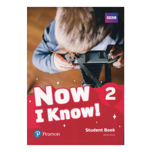 Now I Know 2 - Student´s Book - Pearson