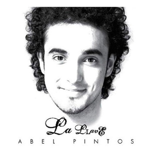 Abel Pintos LA LLAVE - Físico - CD - 2007