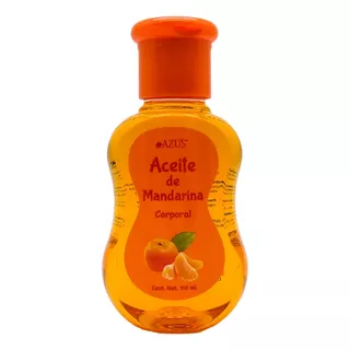 Aceite De Mandarina | Corporal | Azu's 110ml 