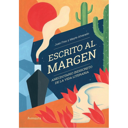 ESCRITO AL MARGEN, de Frau, Juan. Editorial AVENAUTA, tapa dura en español