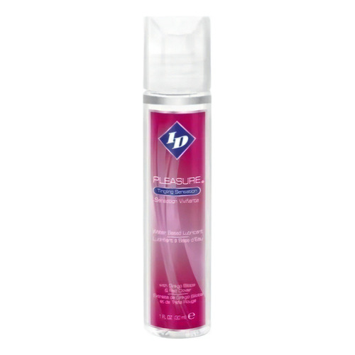 Lubricante Estimulante Mas Placer+orgasmos Id Pleasure 30ml.