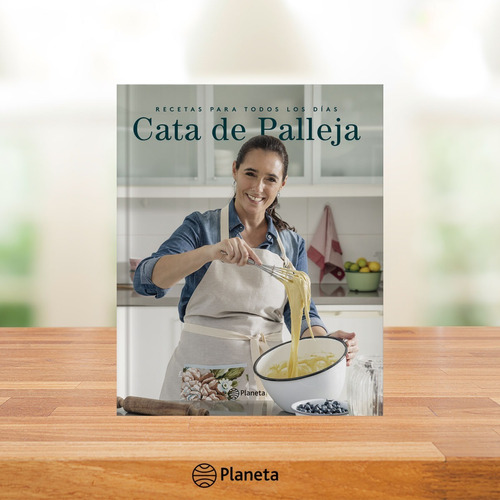 Cata De Palleja - Recetas Para Todos Los Días . Preventa