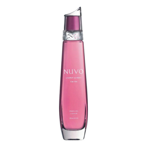 Nuvo Classic Sparkling (700ml 15%), Licor Frances