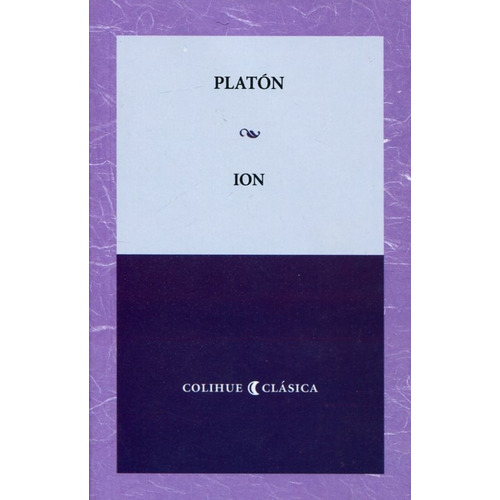 Ion - Platon