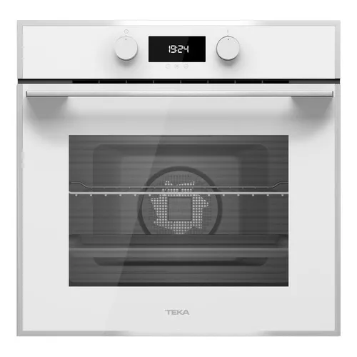 Horno eléctrico empotrable 76 litros blanco