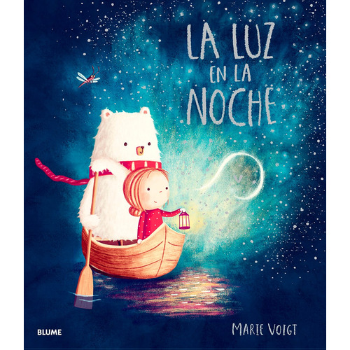 La Luz En La Noche - Cristina Rodriguez Fischer / Voigt