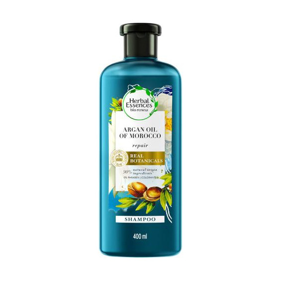 Shampoo Herbal Essences Argan 400 Ml