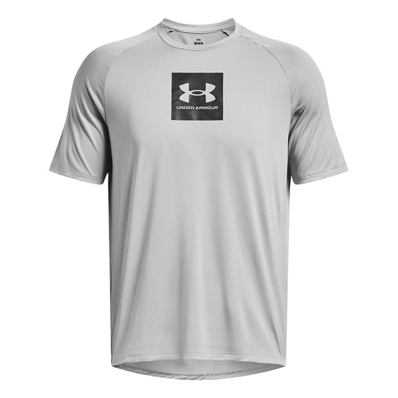 Remera Under Armour Ua Tech Prt Fill Ss Para Hombre