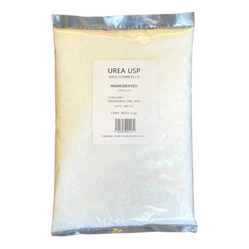  Urea Usp (cosmética) Granel 1 Kilo