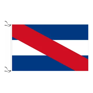 Bandera De Artigas República De Entre Ríos 90 X 150cm