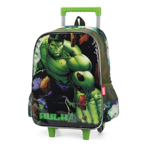 Mochila de store hulk con ruedas