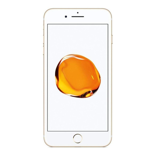 iPhone 7 Plus 32 GB dourado