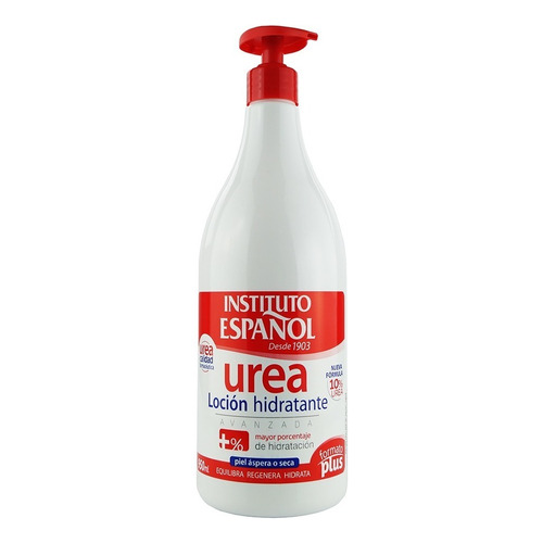 Urea Loción  Hidratante 950 Ml  Instituto Español