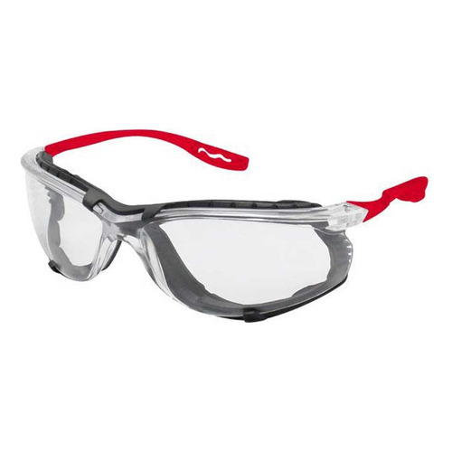 Lentes De Seguridad Antiempañante Marco Espuma 8650 Santul Color del cristal Transparente