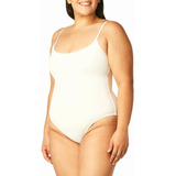 Anne Cole Lencería Estándar Para Mujer Maillot, Blanco, 10