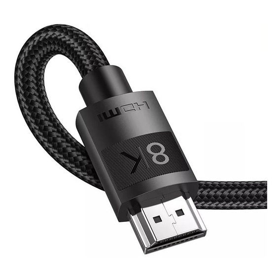 Cable Hdmi Ugreen 2.1  8k/60hz 4k/120hz 2mt Ultra High Speed