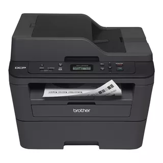 Impresora Multifuncion Brother Dcp-l2540dw 30ppm Wifi Color Negro