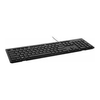 Teclado Dell Kb216 Qwerty Português Cor Preto