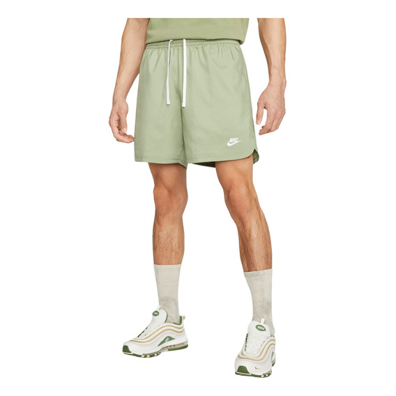 Short Nike Sportswear Sport Essentials Hombre Verde