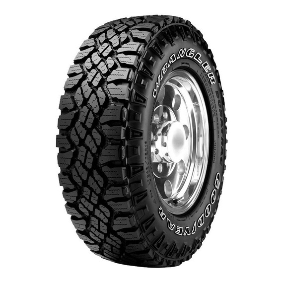 Neumático Goodyear Wrangler DuraTrac LT 285/75R16 126 P