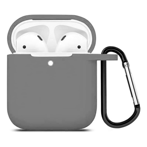 Case De Silicona Para AirPods / Funda Protector Silicona 