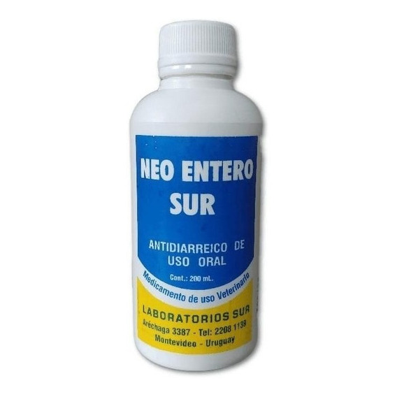 Neo Entero Sur Antidiarreico Oral 420 Ml