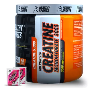 Creatina Monohidrato Healthy 50 - Unidad a $65900