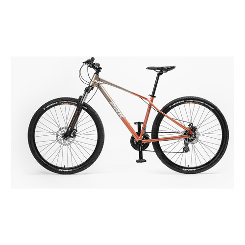 Mountain Bike Instinct R29 21v  Color Andromeda Tamaño Del Cuadro L